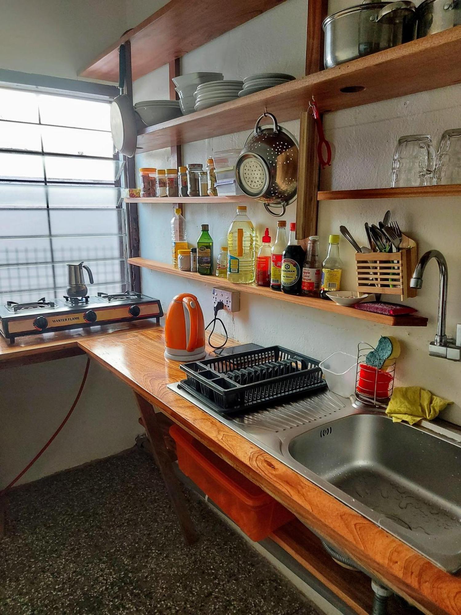 Hechtech House Διαμέρισμα Άκρα Εξωτερικό φωτογραφία